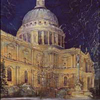 Corporate chistmas cards St Pauls at Night
